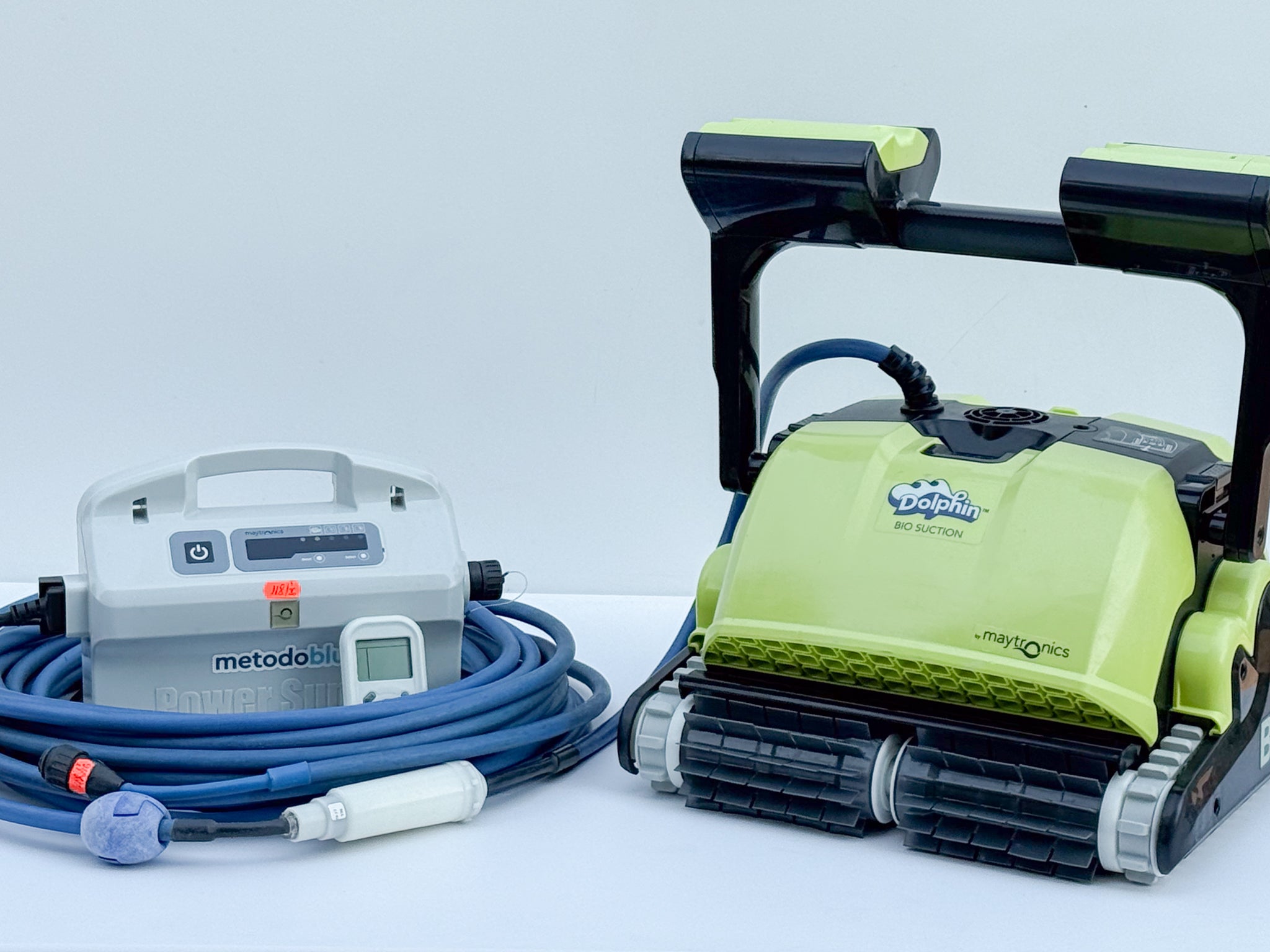 Dolphin BIO Suction Pool Robot