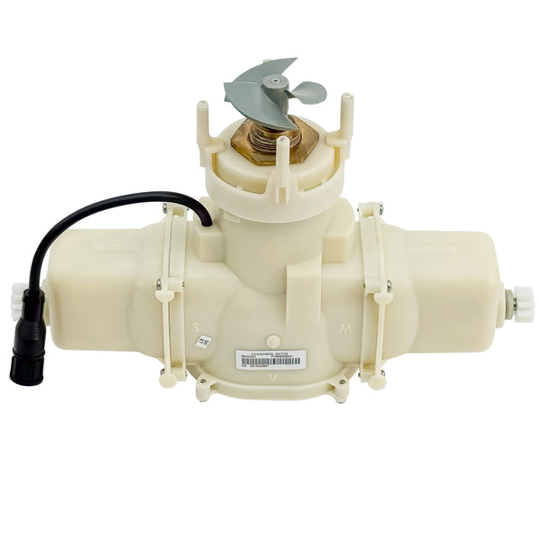 Box Silnika do Robota Basenowego BWT D200 / Aquabot / Aquatron - Czarny Złącze, Stara Generacja | AS2904260-SP / 125259163