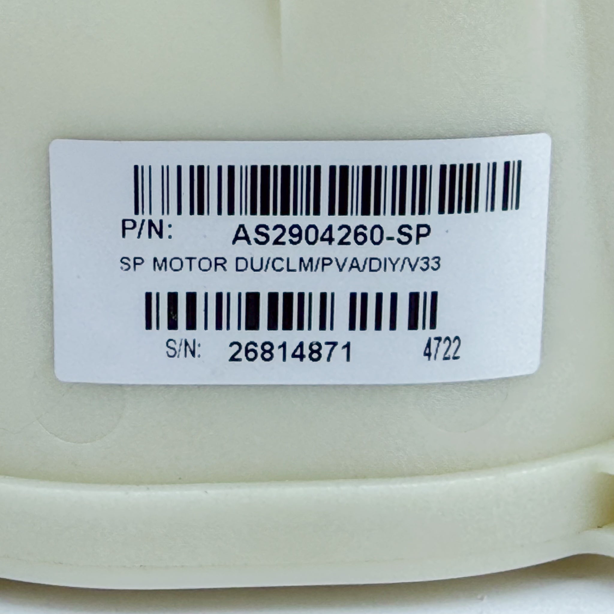 Box Silnika do Robota Basenowego BWT D200 / Aquabot / Aquatron - Czarny Złącze, Stara Generacja | AS2904260-SP / 125259163