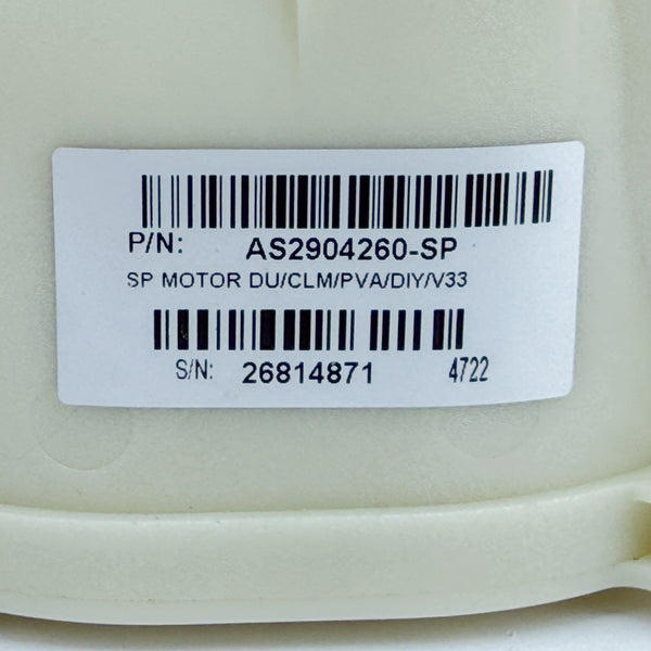 Box Silnika do Robota Basenowego BWT D200 / Aquabot / Aquatron - Czarny Złącze, Stara Generacja | AS2904260-SP / 125259163