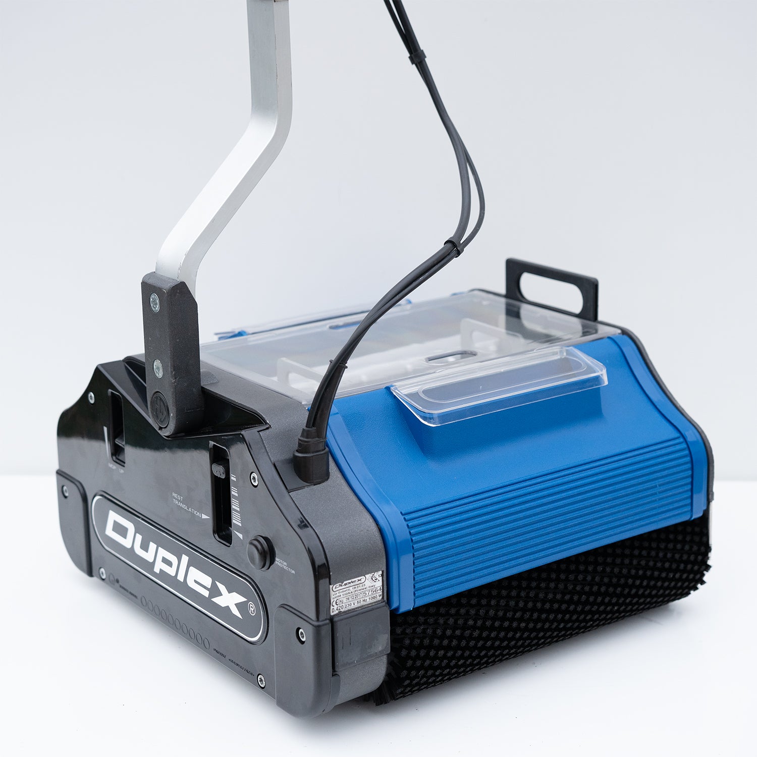Bodenreinigungsmaschine Duplex 420