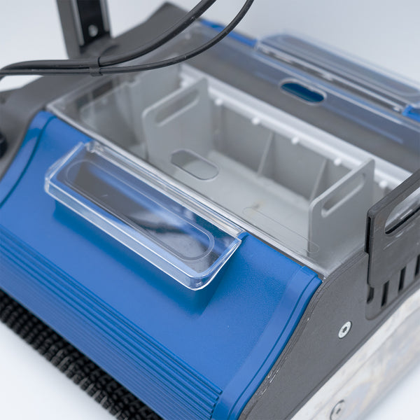 Bodenreinigungsmaschine Duplex 420