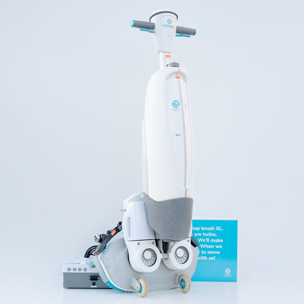 I-mop XL Floor Scrubber Dryer