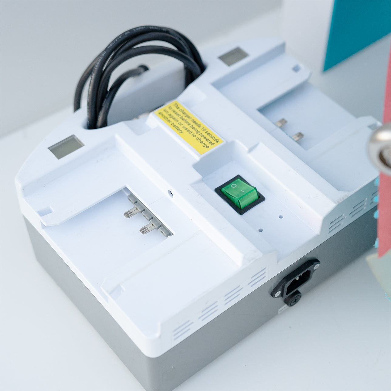 I-mop XL Floor Scrubber Dryer