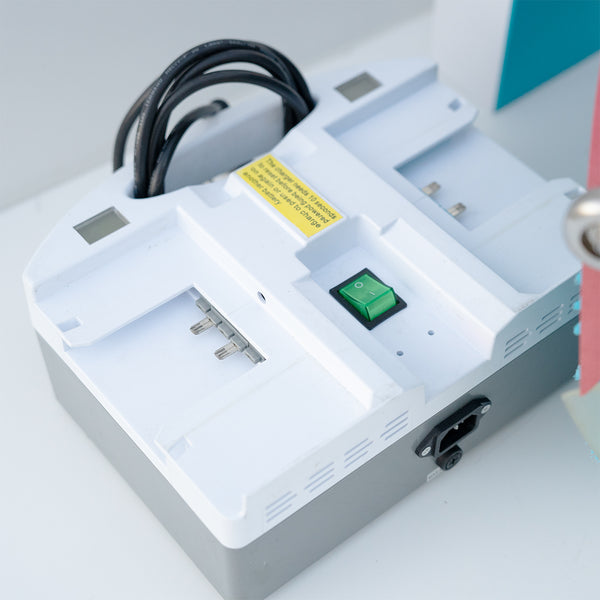 I-mop XL Floor Scrubber Dryer