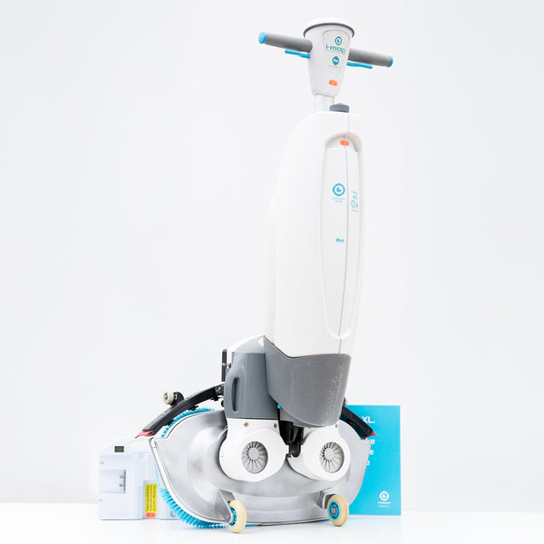 I-mop XXL Floor Scrubber Dryer