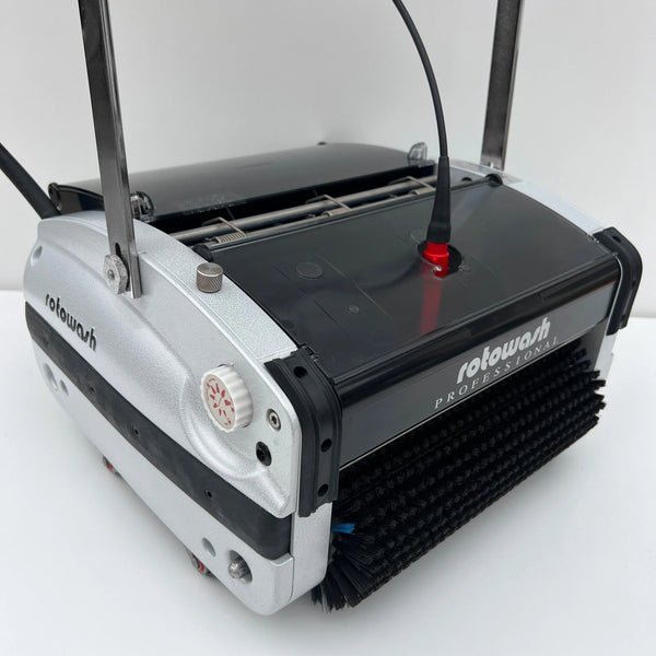 Lavapavimenti Rotowash Professional R30 - MetodoBlu