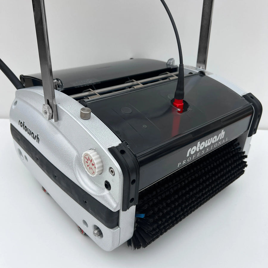 Lavapavimenti Rotowash Professional R30 - MetodoBlu