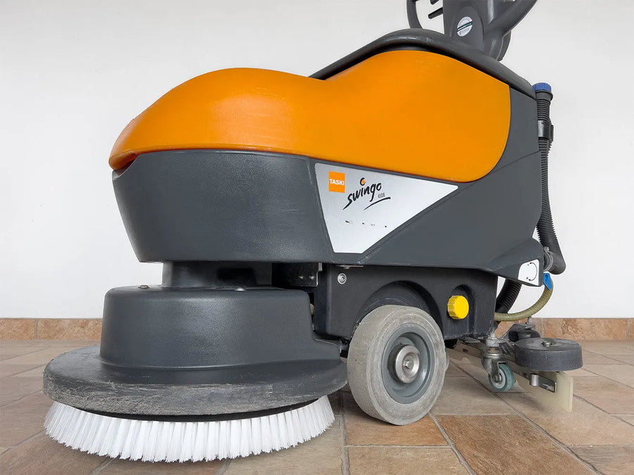 Lavasciuga pavimenti Taski Swingo 455B - MetodoBlu
