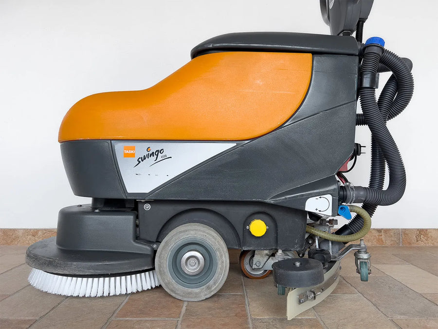 Lavasciuga pavimenti Taski Swingo 455B - MetodoBlu