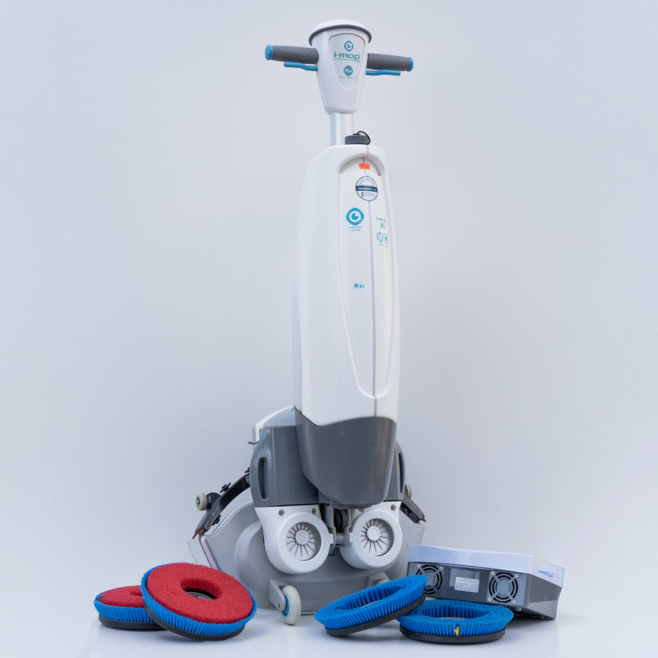 I-mop XL Scrubber Dryer