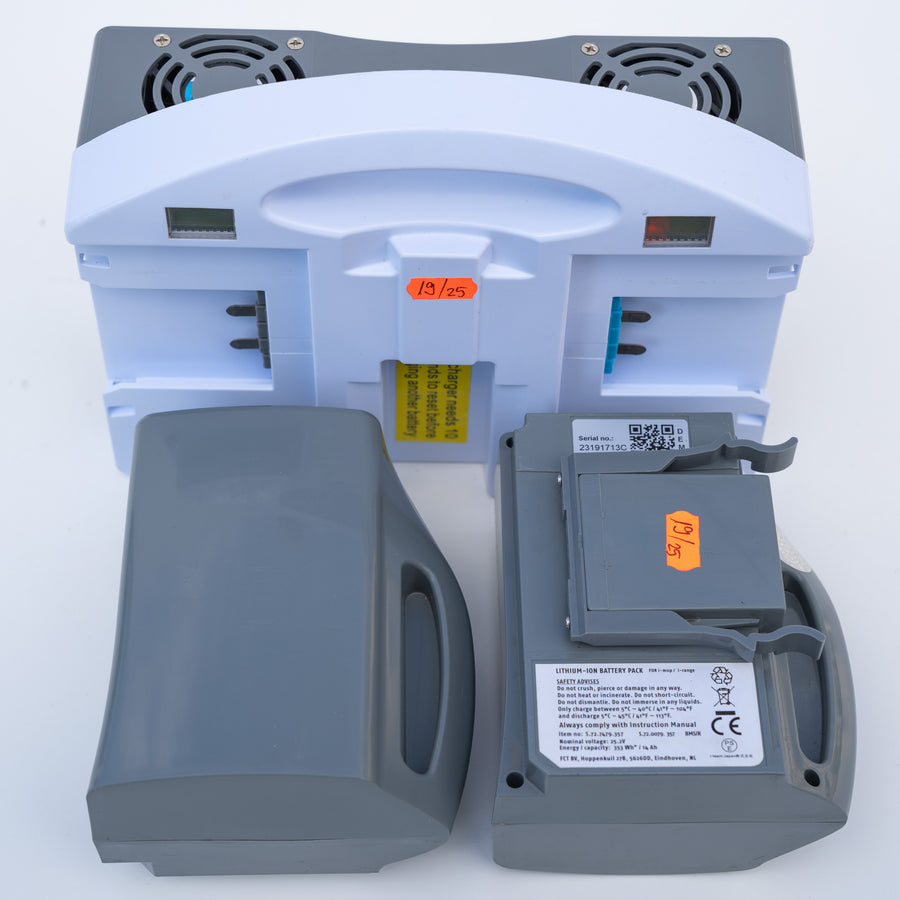 I-mop XL Plus Floor Scrubber Dryer – Certified Used