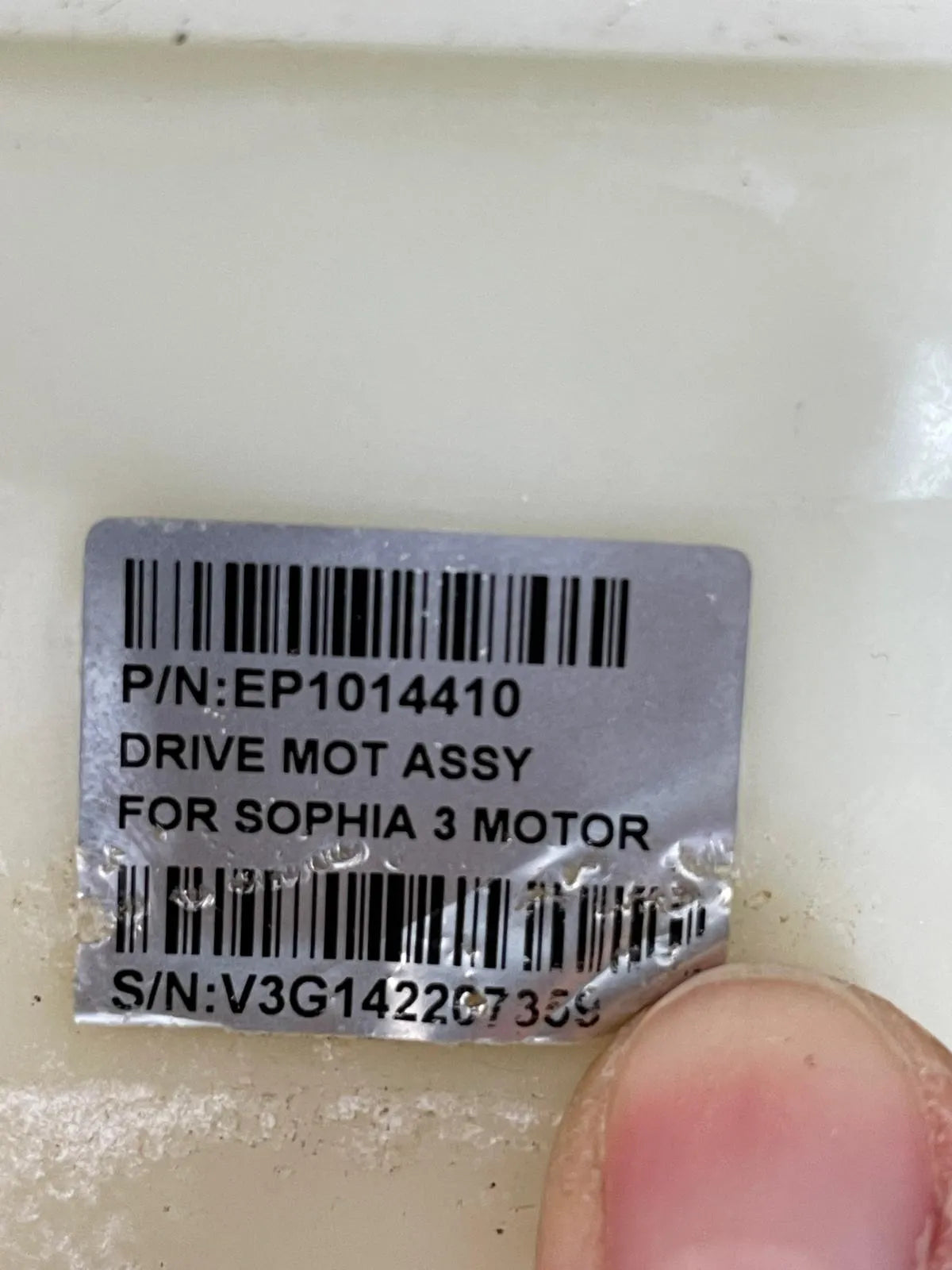 Coppia Motori Trazione Robot piscina BWT D200 / D300 / D400 / Aquabot - MetodoBlu