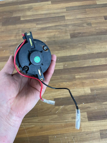 Motore Pompa Aspirazione Robot piscina BWT D200 / D300 / D400 / Aquabot - MetodoBlu