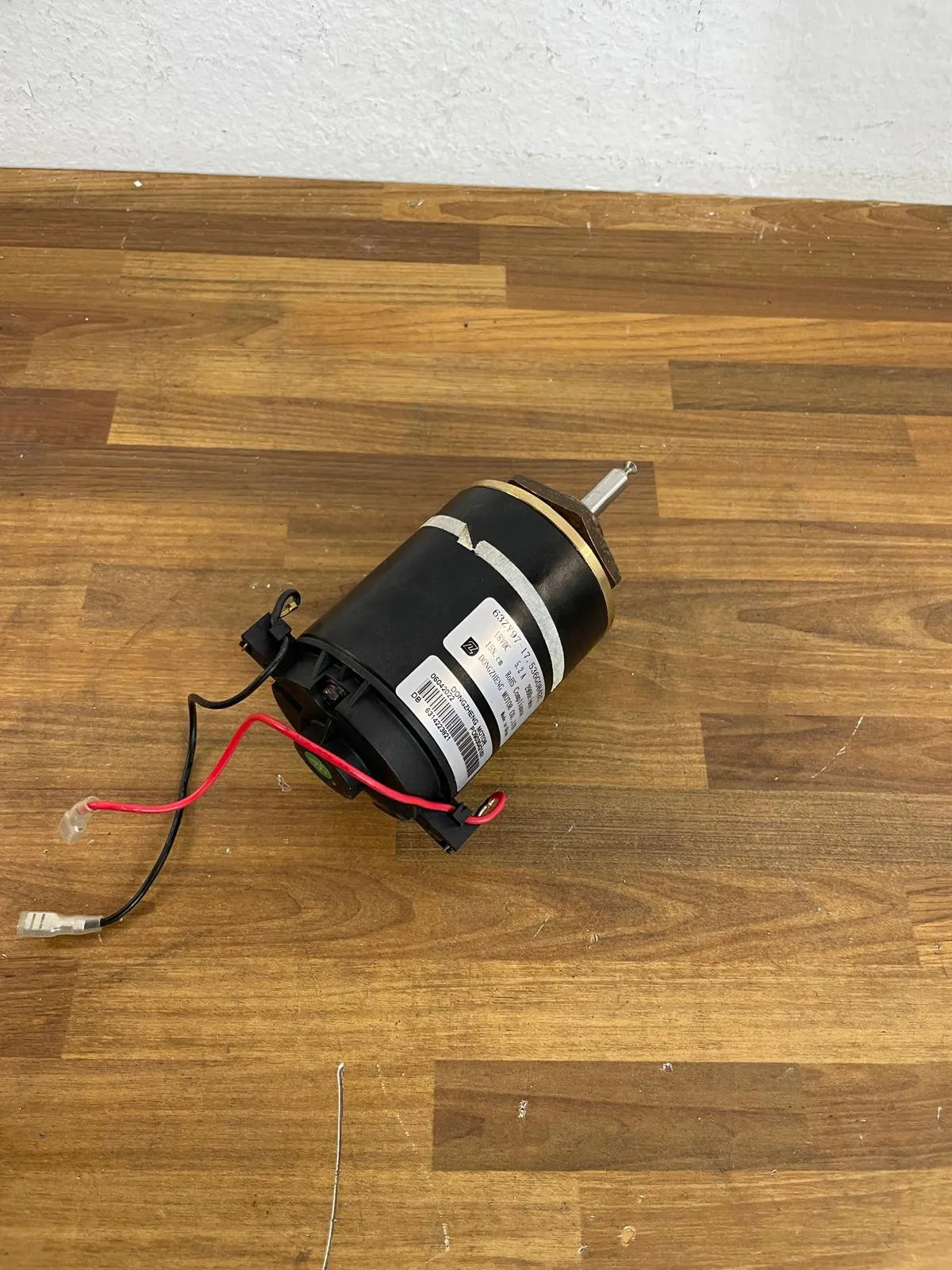 Motore Pompa Aspirazione Robot piscina BWT D200 / D300 / D400 / Aquabot - MetodoBlu