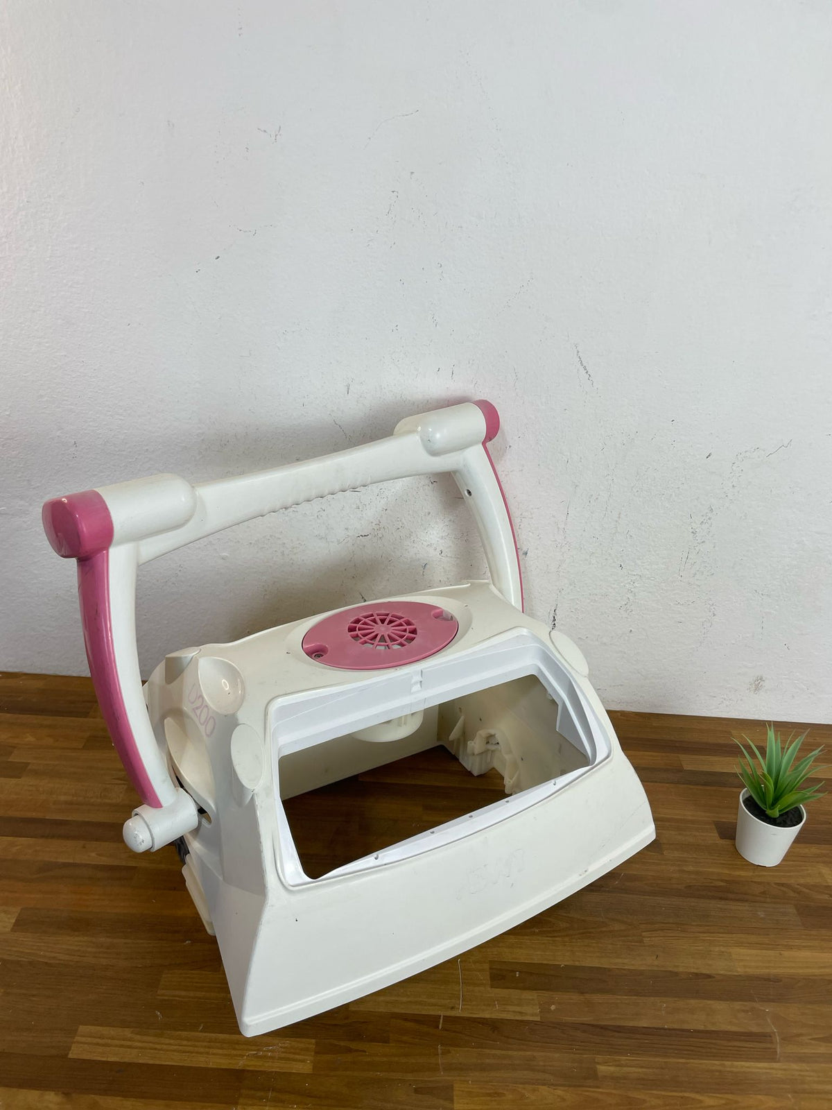Carcassa Corpo Robot Piscina BWT D200 - MetodoBlu