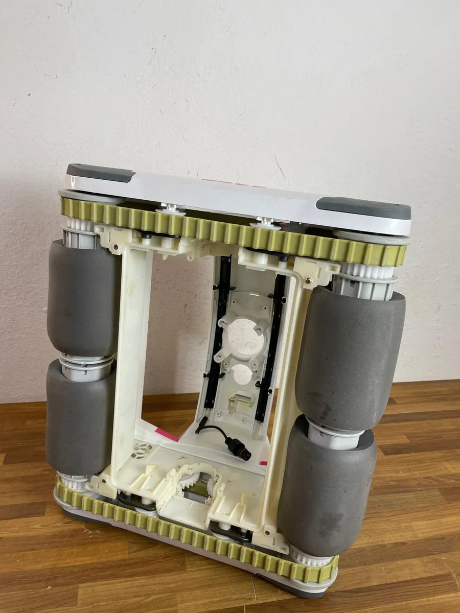 Carcassa Corpo Robot Piscina BWT D400 - MetodoBlu