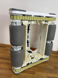 Carcassa Corpo Robot Piscina BWT D400 - MetodoBlu