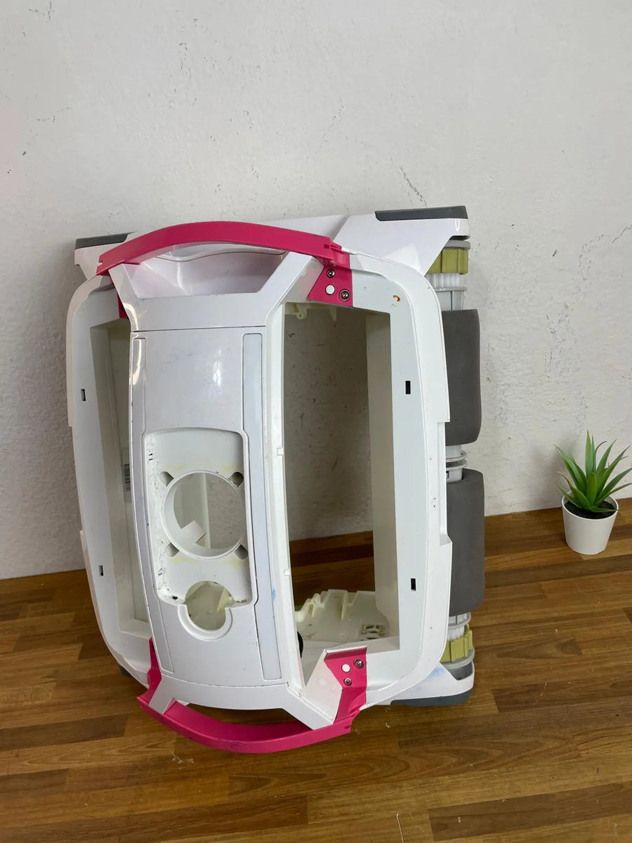 Carcassa Corpo Robot Piscina BWT D400 - MetodoBlu