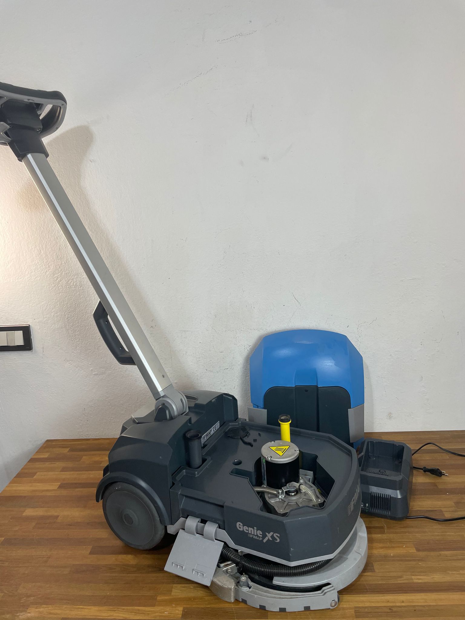 Scrubber Dryer Fimap Genie XS
