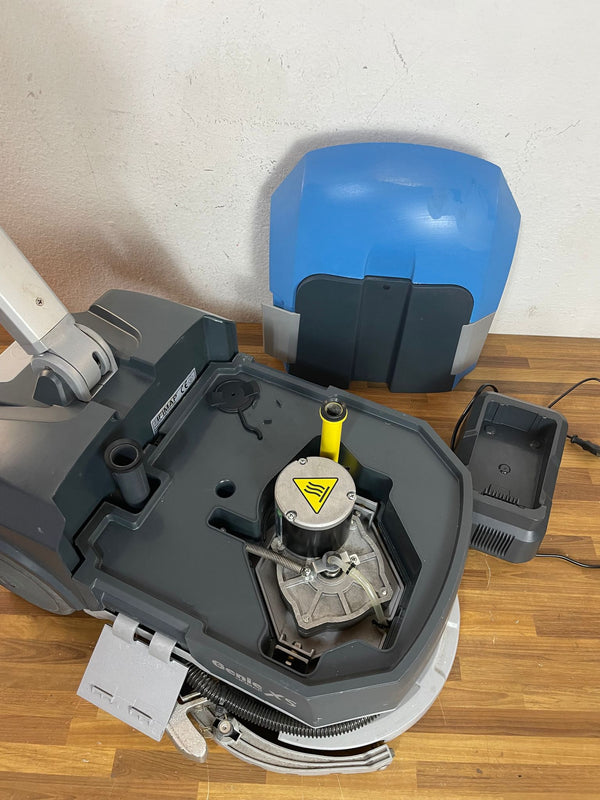 Scrubber Dryer Fimap Genie XS