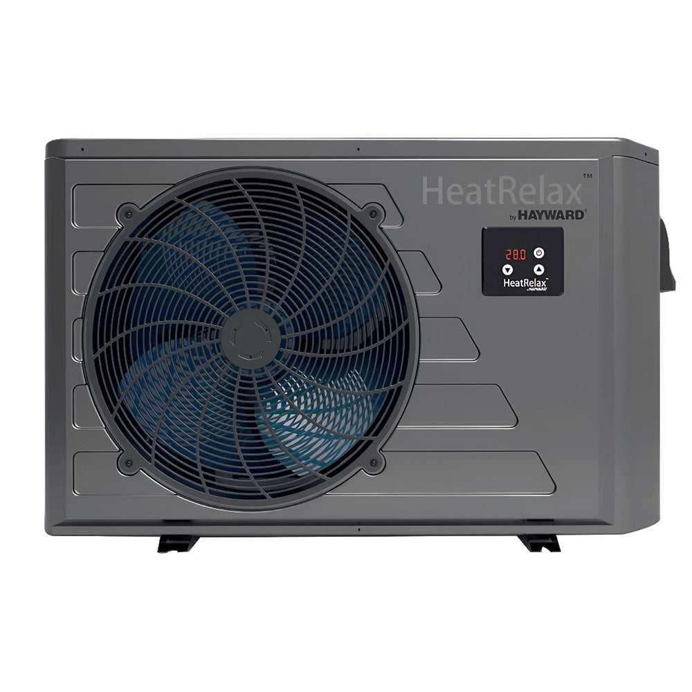 Wärmepumpe Hayward Heat Relax 12 kW für Pools bis 60 m³
