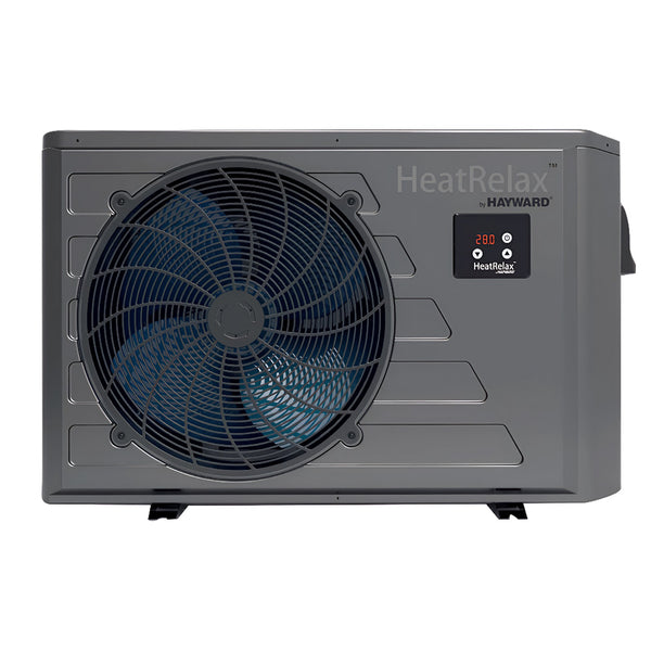 Pompă de căldură Hayward Heat Relax 6 kW pentru piscine până la 30 m³