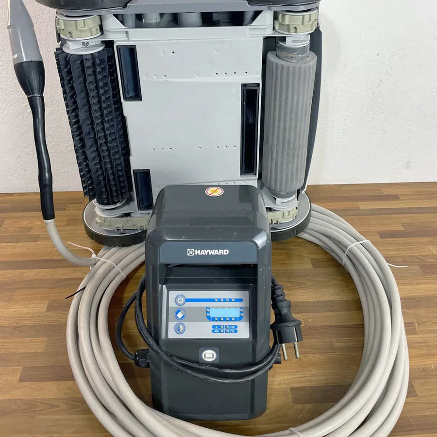 Robot piscina Hayward Aquavac 500S - MetodoBlu