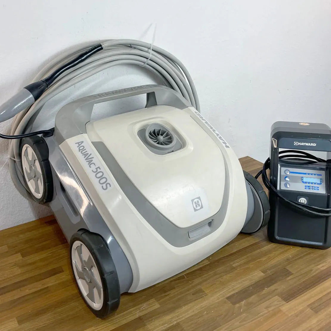 Robot piscina Hayward Aquavac 500S - MetodoBlu