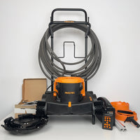 Robot Piscina TOSSTEC TT-RB - MetodoBlu