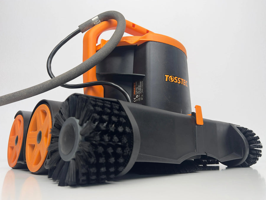 Robot Piscina TOSSTEC TT-RB - MetodoBlu