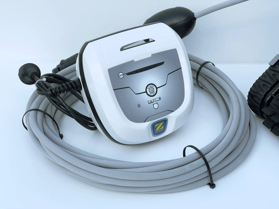 Robot piscina Zodiac CyclonX RC4350 - MetodoBlu