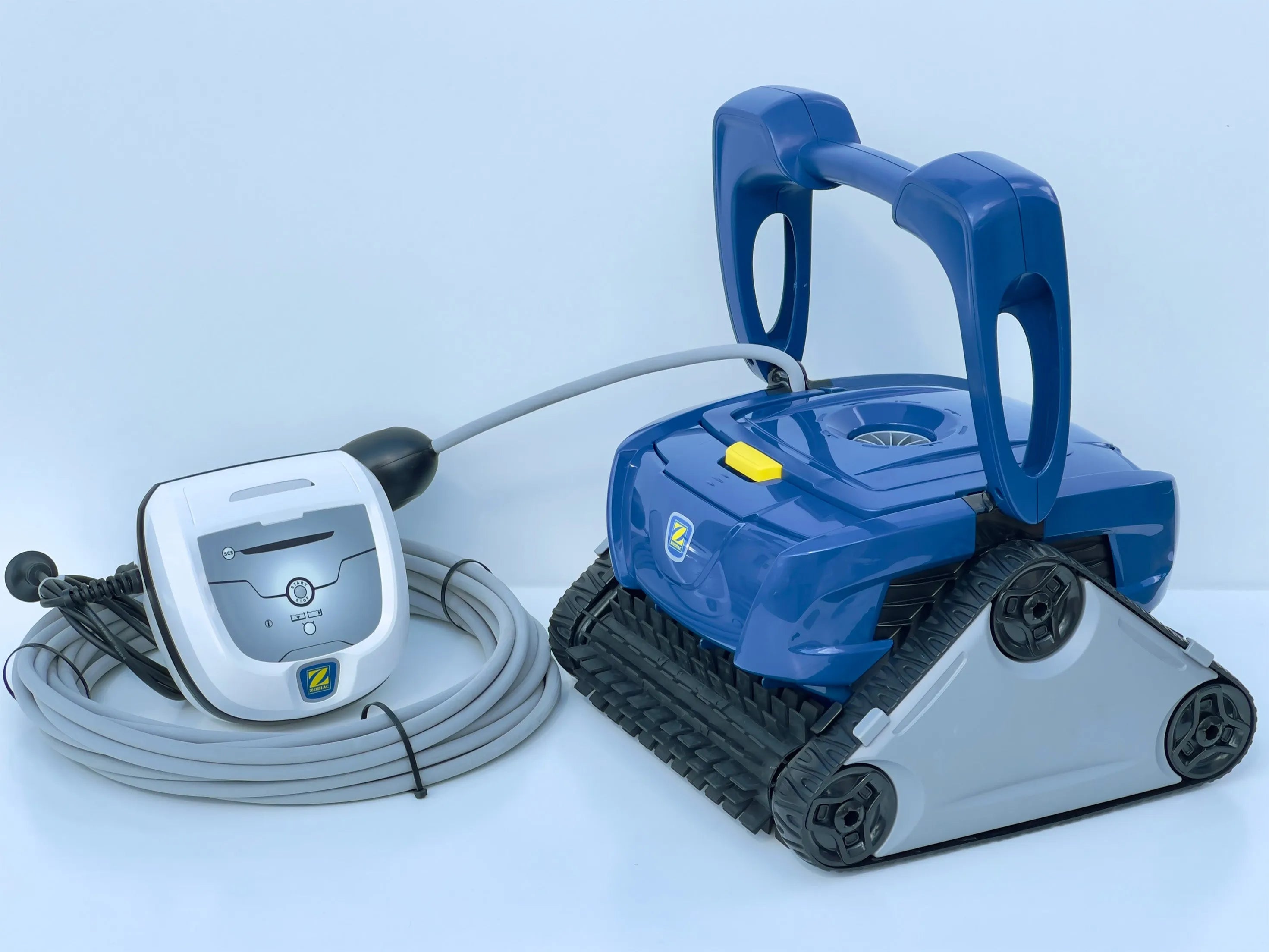 Robot piscina Zodiac CyclonX RC4350 - MetodoBlu