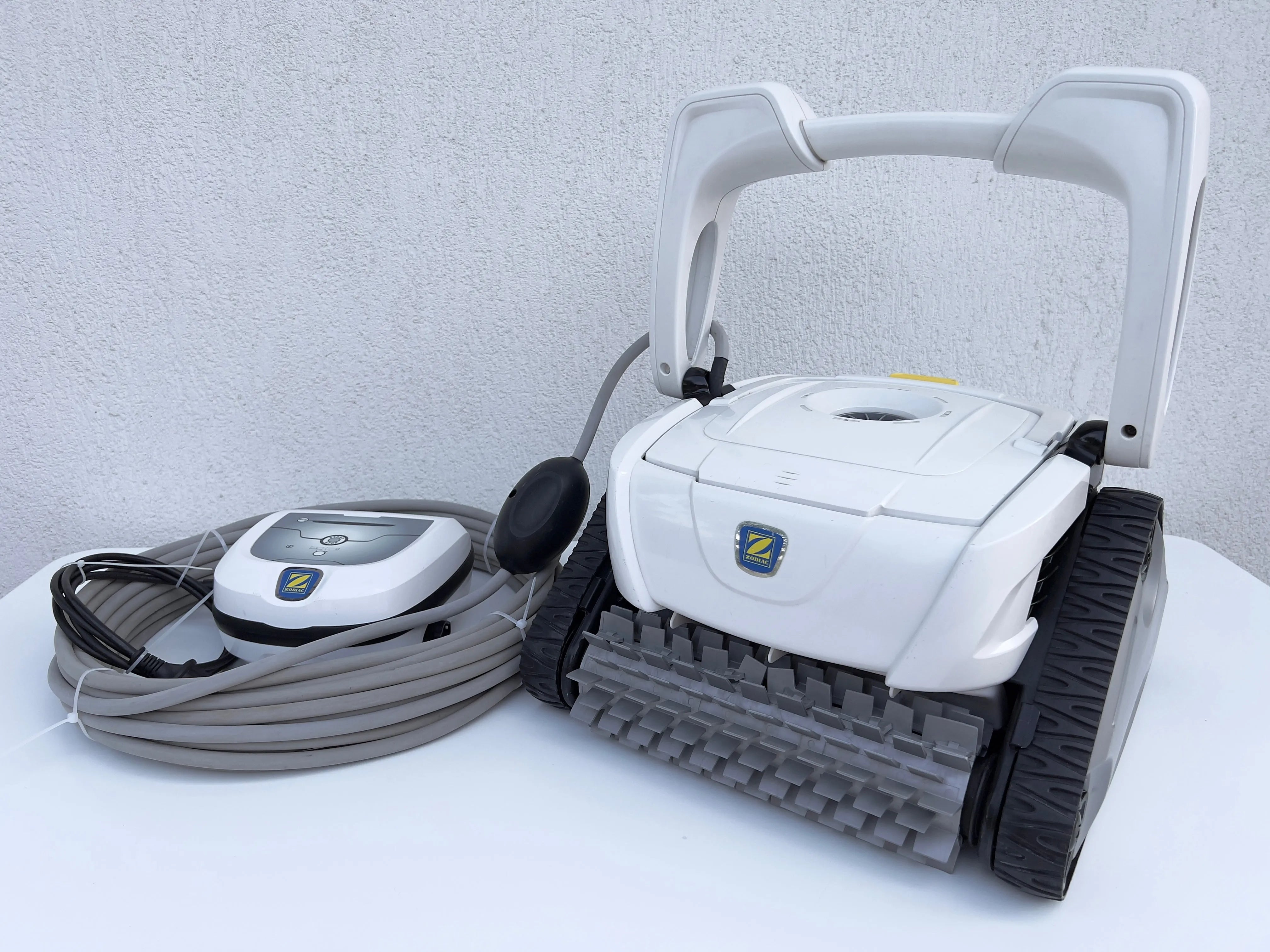 Robot piscina Zodiac CyclonX RC4370 - MetodoBlu