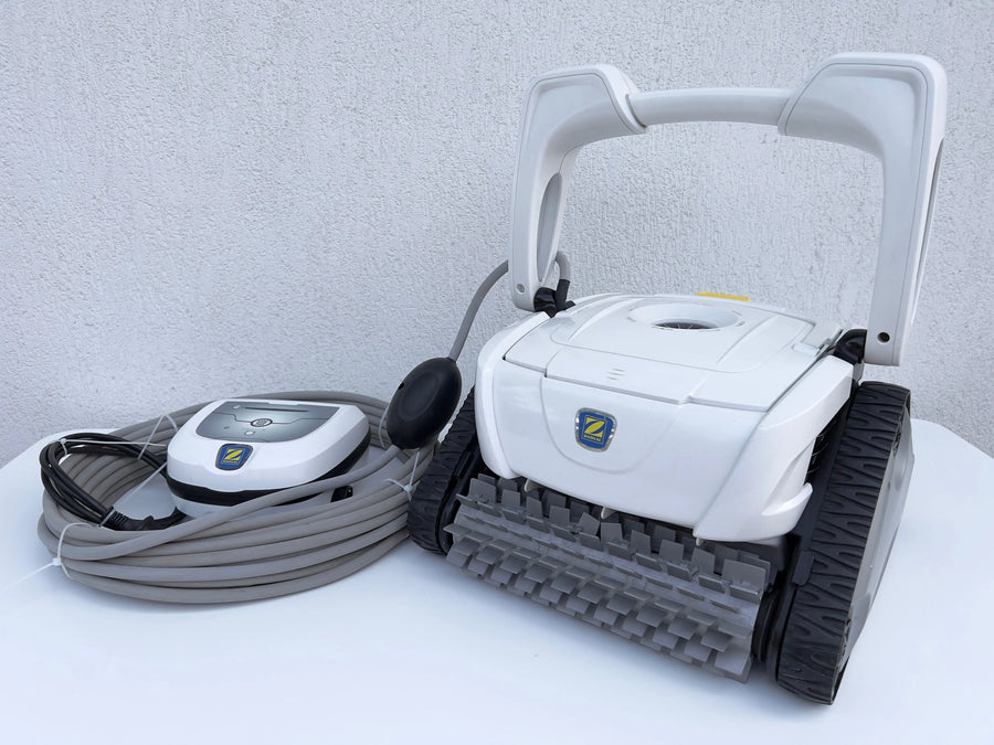 Robot piscina Zodiac CyclonX RC4370 - MetodoBlu