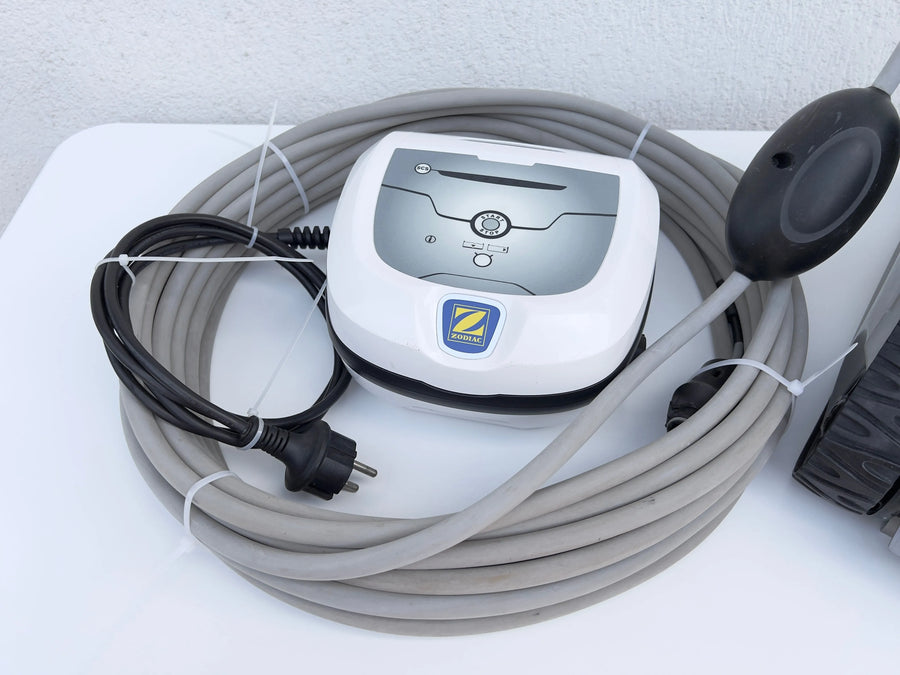 Robot piscina Zodiac CyclonX RC4370 - MetodoBlu