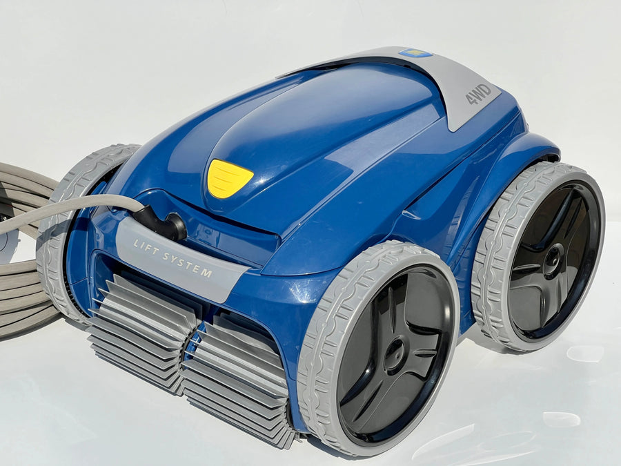 Robot Piscina Zodiac Vortex 4 4WD - MetodoBlu