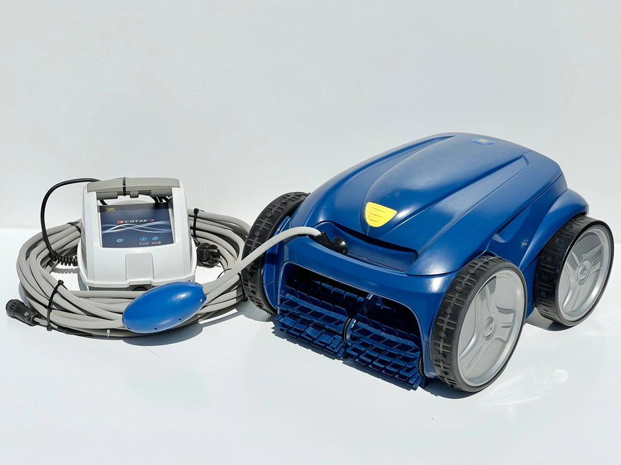Robot piscina Zodiac Vortex 3 - MetodoBlu