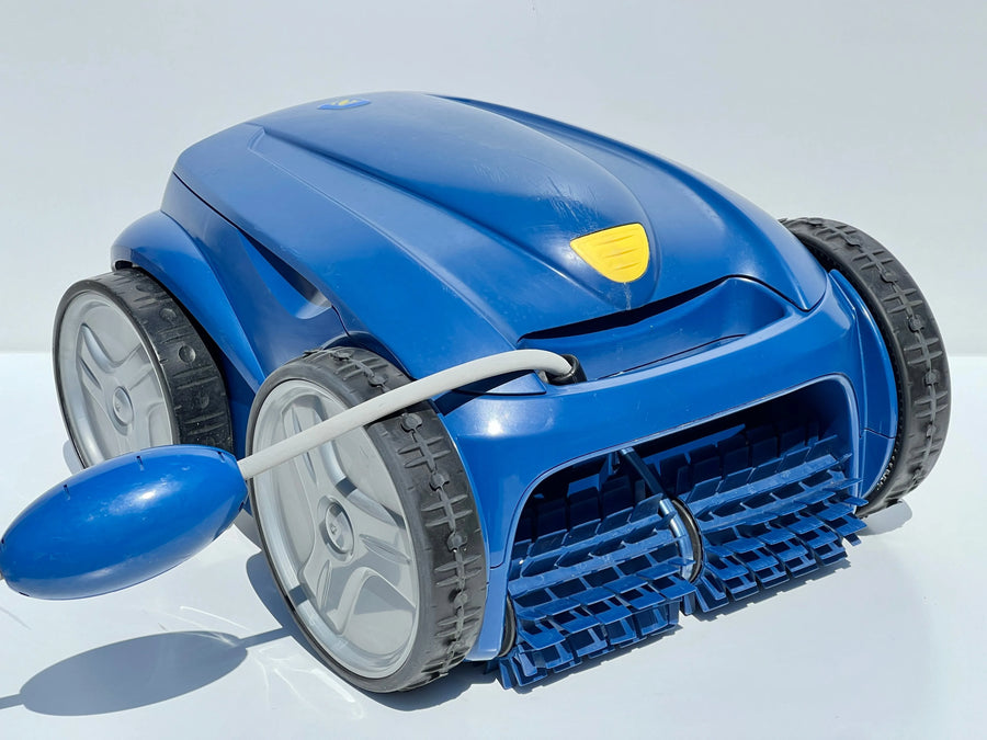 Robot piscina Zodiac Vortex 3 - MetodoBlu