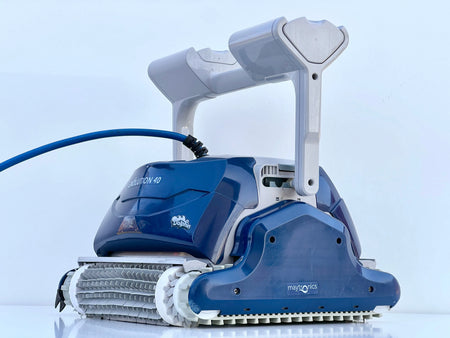 Robot piscina Dolphin Evolution 40 - MetodoBlu