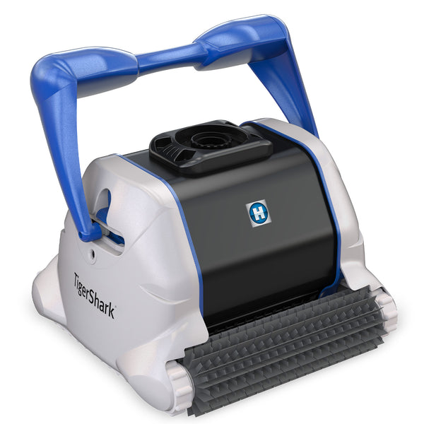 Hayward TigerShark Pool Robot Cleaner — Up to 15 meters