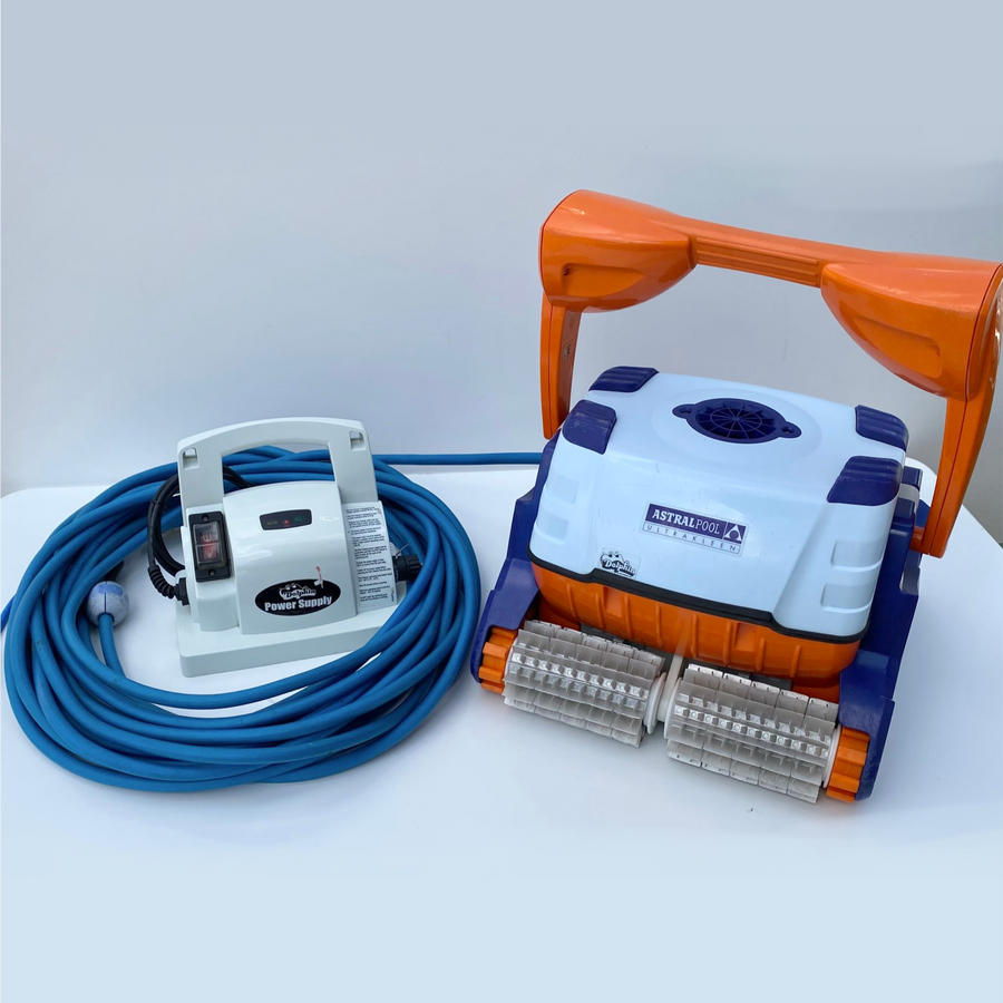 Dolphin Astralpool Ultrakleen Pool Robot