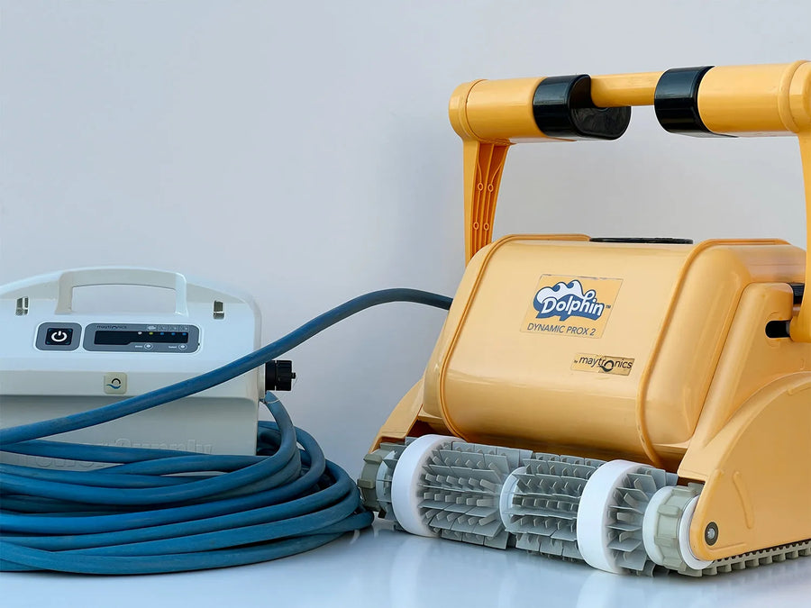 Robot piscina Dolphin Dynamic Prox 2 - MetodoBlu