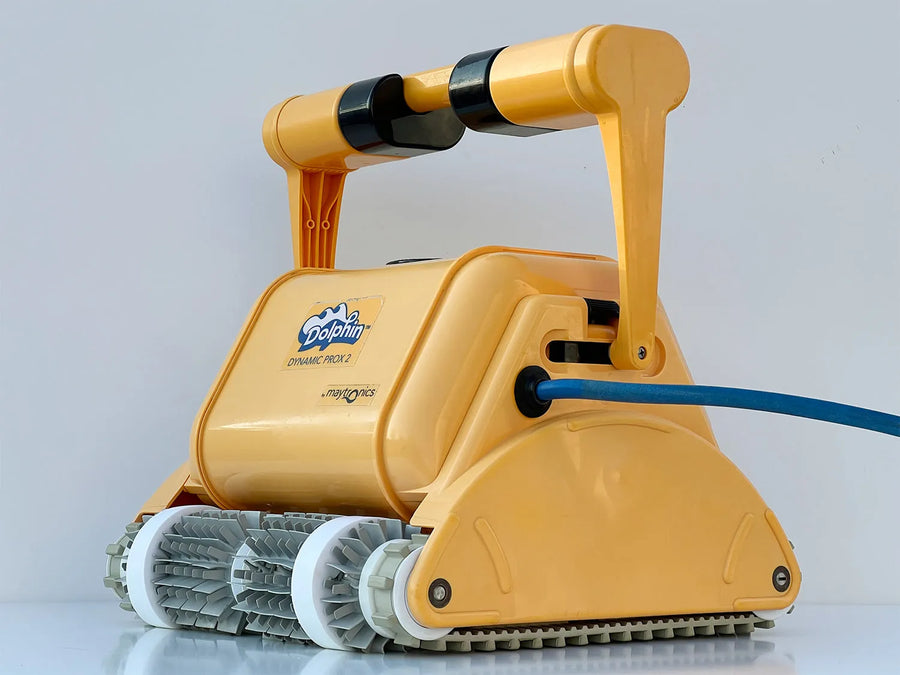 Robot piscina Dolphin Dynamic Prox 2 - MetodoBlu