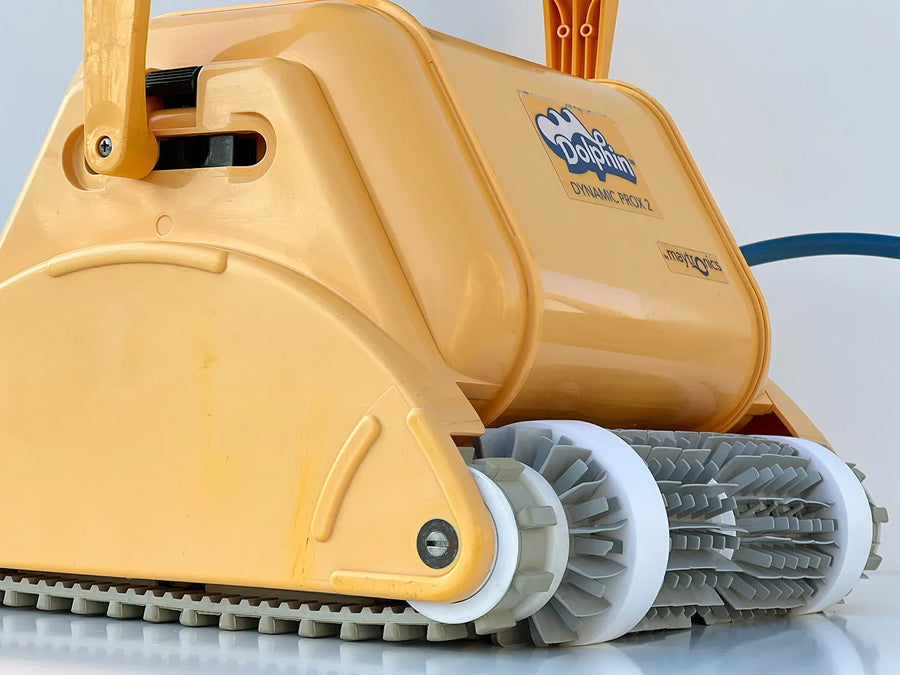 Robot piscina Dolphin Dynamic Prox 2 - MetodoBlu