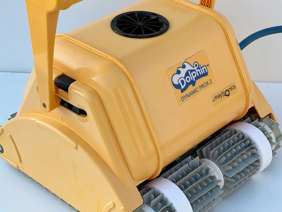 Robot piscina Dolphin Dynamic Prox 2 - MetodoBlu