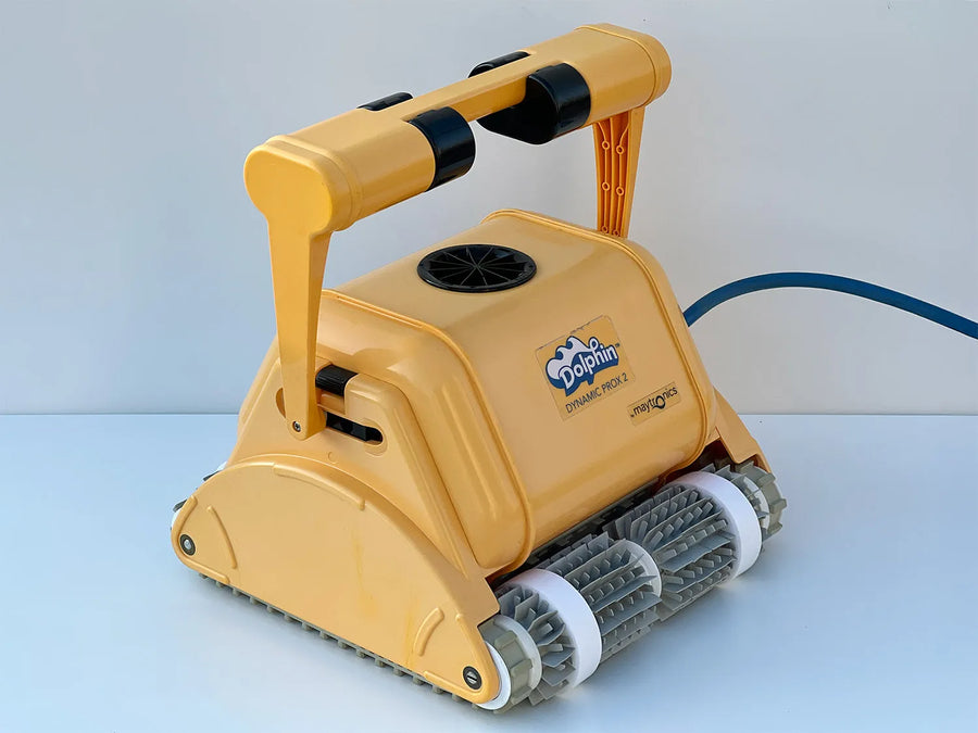 Robot piscina Dolphin Dynamic Prox 2 - MetodoBlu