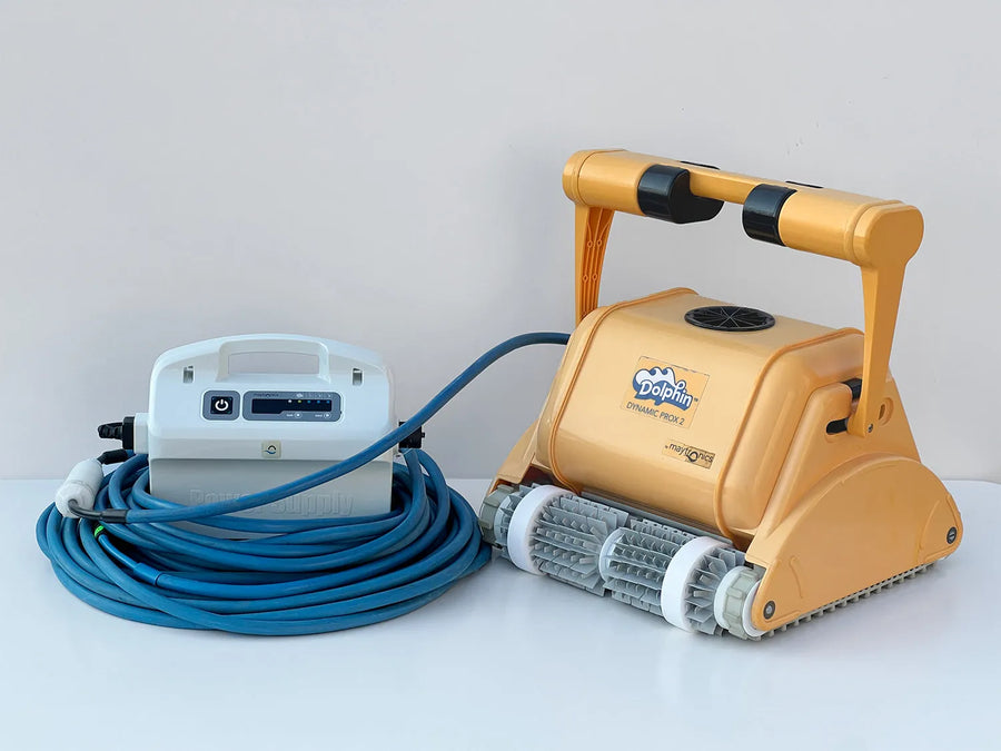 Robot piscina Dolphin Dynamic Prox 2 - MetodoBlu