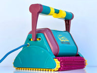 Robot piscina Dolphin Diagnostic 2001 - Ciclo 6 Ore - MetodoBlu