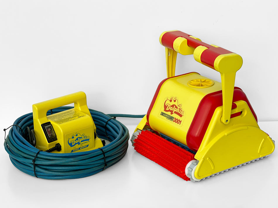 Robot piscina Dolphin Diagnostic 3001